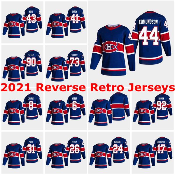 2021 reverse retro montreal canadiens jerseys 8 ben chiarot jersey 32 christian folin 17 brett kulak 53 victor mete mens custom stitched, Black;red
2021 reverse retro montreal canadiens jerseys 8 ben chiarot jersey 32 christian folin 17 brett kulak 53 victor mete mens custom stitched, Black;red