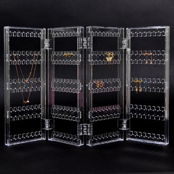 acrylics jewelry display stand folding screen earring exquisite holder display earrings jewelry u7r3, Pink;blue
acrylics jewelry display stand folding screen earring exquisite holder display earrings jewelry u7r3, Pink;blue