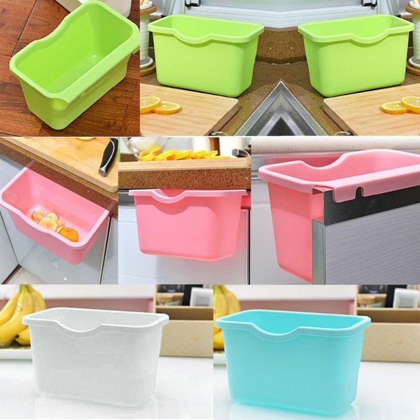 1pc creative plastic storage box environmental hanging kitchen cabinet home door trash rack style storage garbage boxs new@st1
1pc creative plastic storage box environmental hanging kitchen cabinet home door trash rack style storage garbage boxs new@st1