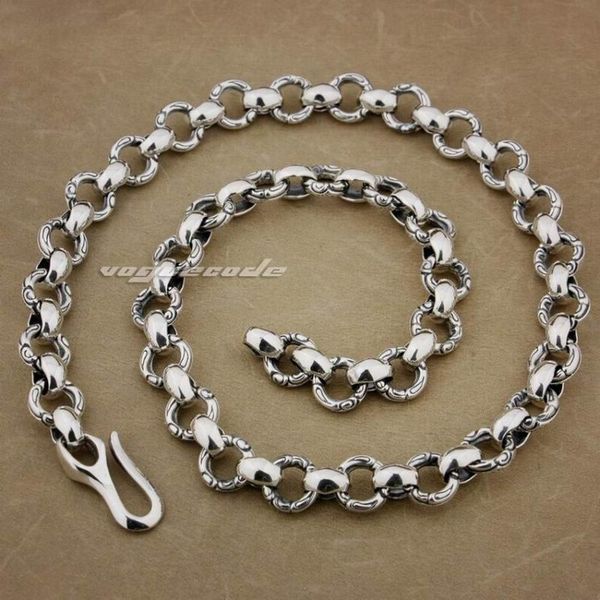 chains 925 sterling silver huge heavy fashion necklace 8f001n length 18 to 36 inches available
chains 925 sterling silver huge heavy fashion necklace 8f001n length 18 to 36 inches available