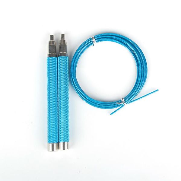 jump ropes aluminum handle steel wire bearing skipping rope men's exercise equipment home gym fitness
jump ropes aluminum handle steel wire bearing skipping rope men's exercise equipment home gym fitness