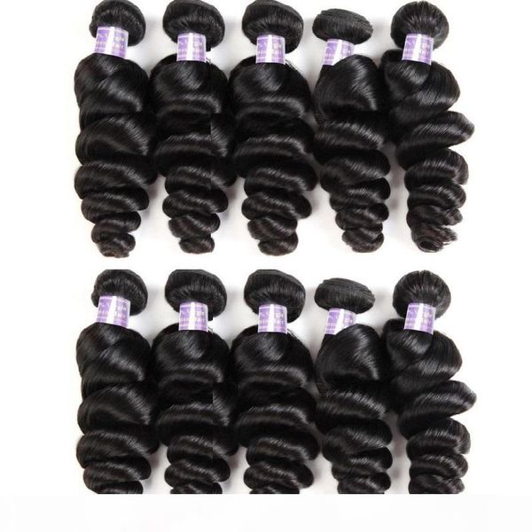 wholesale peruvian virgin hair loose wave 1kg 10pcs unprocessed remy human hair extension bundle cuticle aligned hair cut from one donor, Black
wholesale peruvian virgin hair loose wave 1kg 10pcs unprocessed remy human hair extension bundle cuticle aligned hair cut from one donor, Black