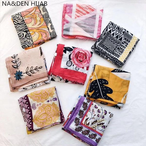 scarves luxury flower print scarf with tassel muslim hijab striped shawl wrap fashion beach 10pcs/lot, Blue;gray
scarves luxury flower print scarf with tassel muslim hijab striped shawl wrap fashion beach 10pcs/lot, Blue;gray