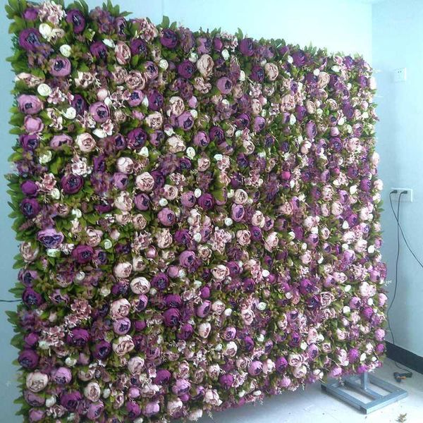 decorative flowers & wreaths spr 3d artificial rose peony purple flower wall wedding backdrop party events arrangements1
decorative flowers & wreaths spr 3d artificial rose peony purple flower wall wedding backdrop party events arrangements1