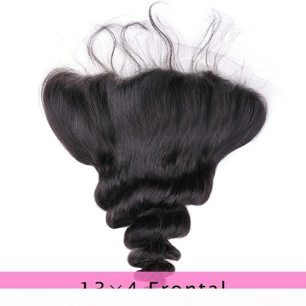brazilian loose wave 13x4 ear to ear pre plucked lace frontal closure with baby hair remy human hair part frontals, Black;brown
brazilian loose wave 13x4 ear to ear pre plucked lace frontal closure with baby hair remy human hair part frontals, Black;brown