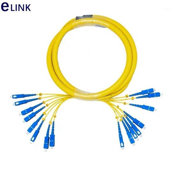 150m 8 cores fiber patchcord sm bundled jumper lc sc fc st branch cable 2.0mm singlemode optical fiber patch lead 8c bundle1
150m 8 cores fiber patchcord sm bundled jumper lc sc fc st branch cable 2.0mm singlemode optical fiber patch lead 8c bundle1