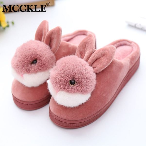 mcckle women warm winter slippers faux fur comfort fluffy plush cartoon female home fluffy indoor ladies bedroom house shoes y201026, Black
mcckle women warm winter slippers faux fur comfort fluffy plush cartoon female home fluffy indoor ladies bedroom house shoes y201026, Black