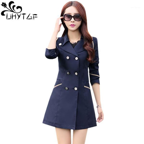 uhytgf -3xl elegant womens windbreaker jacket double-breasted slim autumn winter outerwear ladies korean long jacket female 1381, Tan;black
uhytgf -3xl elegant womens windbreaker jacket double-breasted slim autumn winter outerwear ladies korean long jacket female 1381, Tan;black