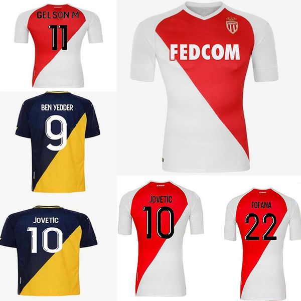 20 21 fabregas as monaco ben yedder football jersey jovetic golovin 2020 2021 maillot de foot flocage jorge men's football jersey, Black;yellow
20 21 fabregas as monaco ben yedder football jersey jovetic golovin 2020 2021 maillot de foot flocage jorge men's football jersey, Black;yellow