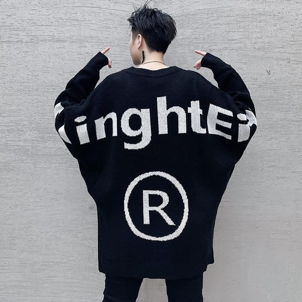 2019 nieuwe kleur patchwork knit straat stijlvolle heren hip hop casual trui truien mannelijke mode losse volledige mouw truien rood, Black
2019 nieuwe kleur patchwork knit straat stijlvolle heren hip hop casual trui truien mannelijke mode losse volledige mouw truien rood, Black