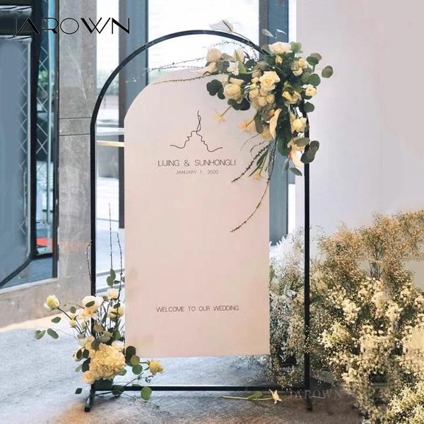 jarown wedding props round arc wrought iron arch background screen decoration stand home birthday party balloon arch decoration
jarown wedding props round arc wrought iron arch background screen decoration stand home birthday party balloon arch decoration