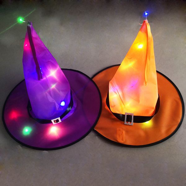 halloween witch hat hanging lighted glowing witch hat for yard tree halloween costumes masquerade props party decoration wholesale
halloween witch hat hanging lighted glowing witch hat for yard tree halloween costumes masquerade props party decoration wholesale