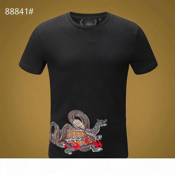 100% cotton tiger t shirts men summer skull t-shirt basic solid crystal casual punk letter tee clothing short sleeve m-3x, White;black
100% cotton tiger t shirts men summer skull t-shirt basic solid crystal casual punk letter tee clothing short sleeve m-3x, White;black