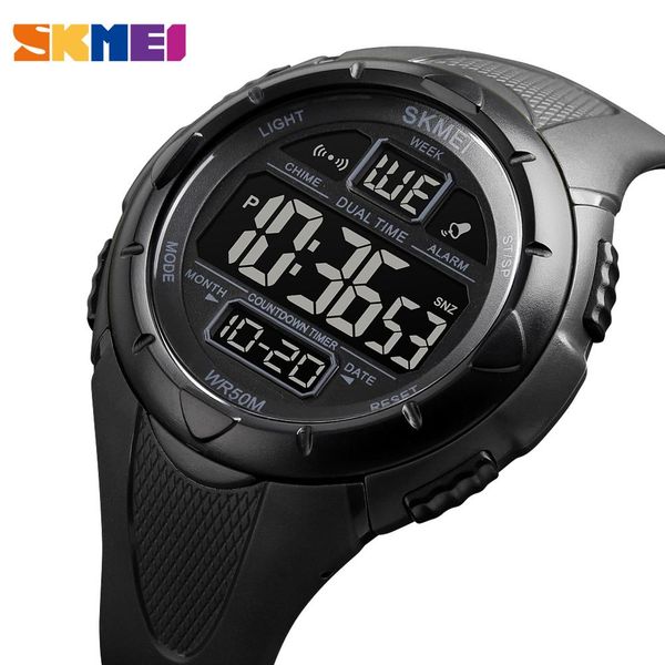 skmei brand men compot compatch fashion countdown led цифровые часы chrono 50m waterpoof wristmentmatches повседневные спортивные часы на от, Slivery;brown
skmei brand men compot compatch fashion countdown led цифровые часы chrono 50m waterpoof wristmentmatches повседневные спортивные часы на от, Slivery;brown