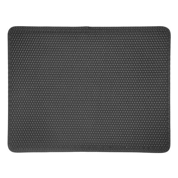 cat beds & furniture waterproof litter mat double layer pet dog tray non-slip katten box filling trap for cats cleaning
cat beds & furniture waterproof litter mat double layer pet dog tray non-slip katten box filling trap for cats cleaning