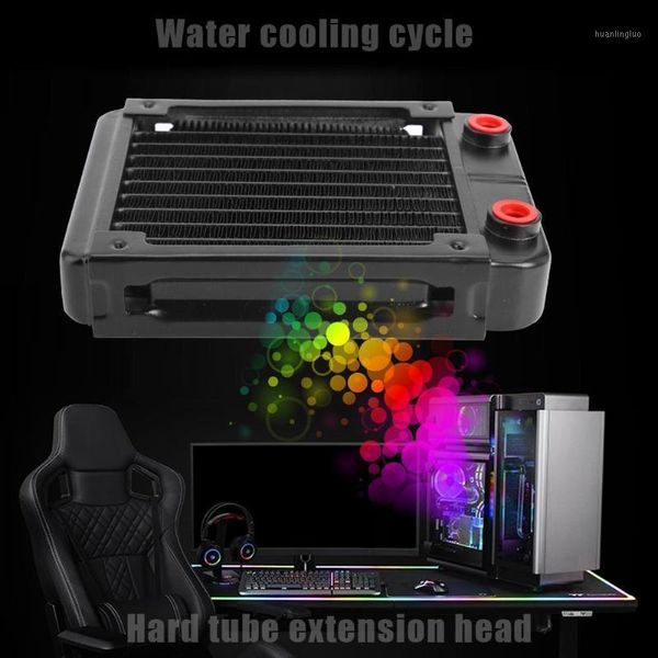 fans & coolings 120mm aluminum computer radiator cooler 10 tubes cpu heat sink exchanger1
fans & coolings 120mm aluminum computer radiator cooler 10 tubes cpu heat sink exchanger1