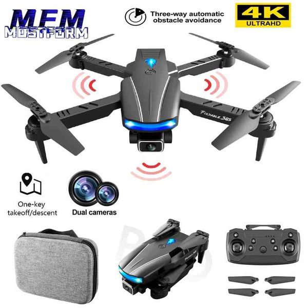 mfm s85 drone with professional 4k hd camera three side obstacle avoidance optical colorful light quadcopter height keep dron
mfm s85 drone with professional 4k hd camera three side obstacle avoidance optical colorful light quadcopter height keep dron