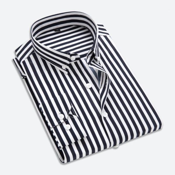 new products men stripes long-sleeved shirt england fashion youth slim fit shirt1, White;black
new products men stripes long-sleeved shirt england fashion youth slim fit shirt1, White;black