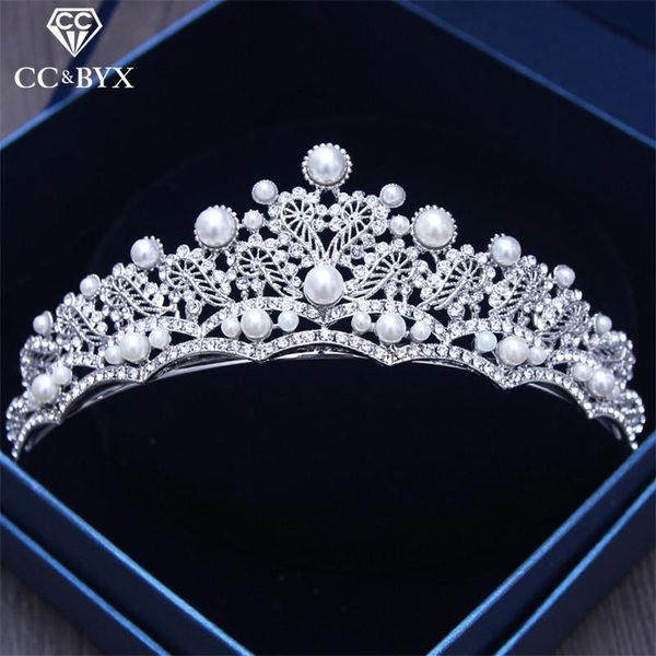 tiaras and crowns hairband vintage princess rhinestones pearl bridal wedding hair accessories for bride party jewelry xy002, Golden;silver
tiaras and crowns hairband vintage princess rhinestones pearl bridal wedding hair accessories for bride party jewelry xy002, Golden;silver