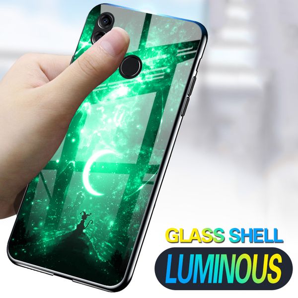 luminous phone cases p9 p10 plus / pro space night shine glass case for huawei p20 lite nova 3e cover shell
luminous phone cases p9 p10 plus / pro space night shine glass case for huawei p20 lite nova 3e cover shell