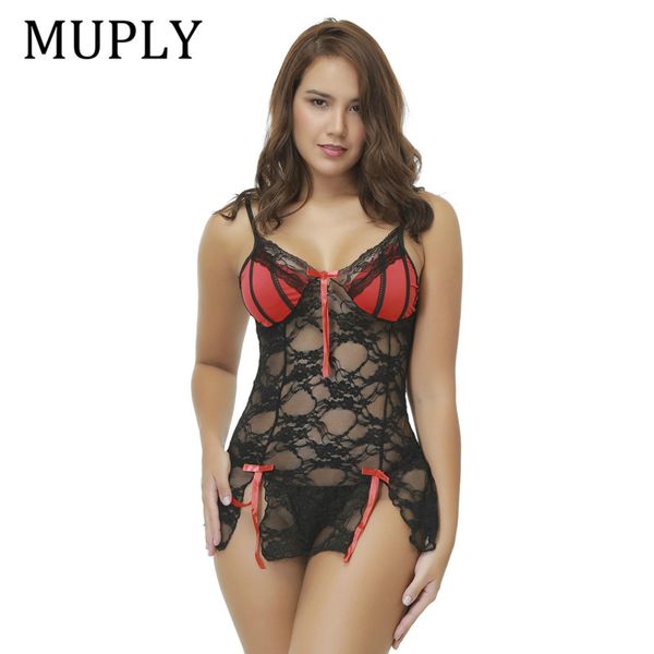 women sexyy lingerie lace babydoll chemise porno underwear dress muply transparent haltter erotic lingerie costume exotic
women sexyy lingerie lace babydoll chemise porno underwear dress muply transparent haltter erotic lingerie costume exotic