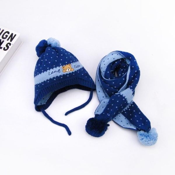 langzhen 3 colors winter baby hat and scarf crochet knitted cartoon bear caps for infant boys girls kids neck warmer 2 pcs, Yellow
langzhen 3 colors winter baby hat and scarf crochet knitted cartoon bear caps for infant boys girls kids neck warmer 2 pcs, Yellow