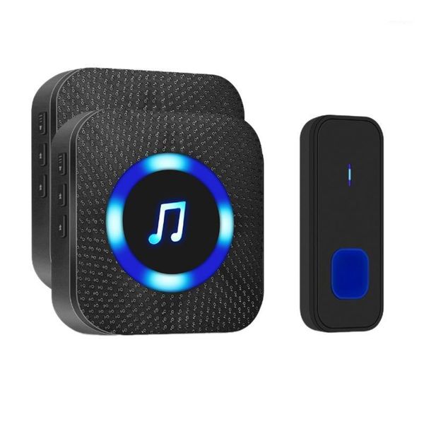 doorbells led flash doorbell 300 meters ultra long distance remote control music waterproof transmitter us plug1
doorbells led flash doorbell 300 meters ultra long distance remote control music waterproof transmitter us plug1