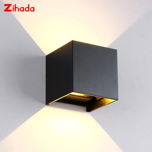 square/round wall light adjustable aluminum cob ip65 waterproof outdoor wall lamp modern living room porch corridor sconces
square/round wall light adjustable aluminum cob ip65 waterproof outdoor wall lamp modern living room porch corridor sconces