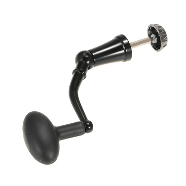 fishing reel handle aluminum alloy rotary knob foldable power handle for spinning reel replacement handle nonslip grip
fishing reel handle aluminum alloy rotary knob foldable power handle for spinning reel replacement handle nonslip grip