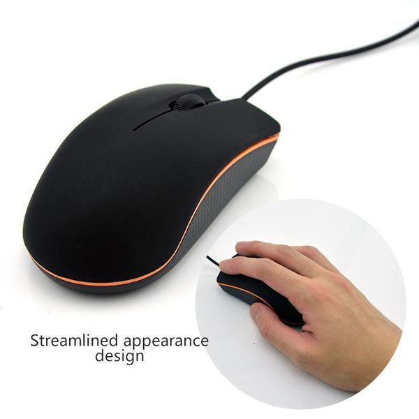 wired mouse 1200dpi matte texture business office usb gaming mice for pc notebook1 
wired mouse 1200dpi matte texture business office usb gaming mice for pc notebook1
