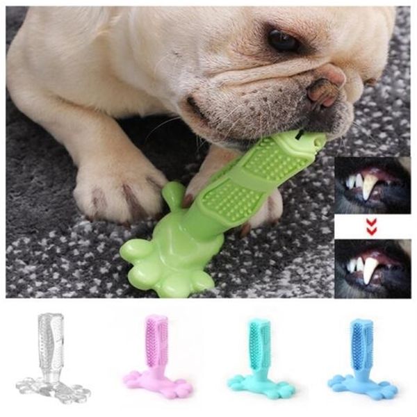 creative dog toothbrush toy brushing stick molar rod pet molar toothbrush puppy tooth healthcare teeth cleaning chew toy brush grooming
creative dog toothbrush toy brushing stick molar rod pet molar toothbrush puppy tooth healthcare teeth cleaning chew toy brush grooming