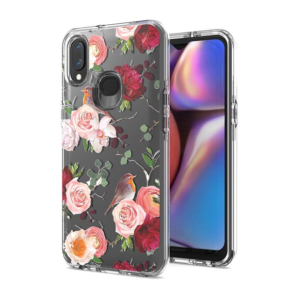 personalized mobile accessories 2020 custom cover black girl tpu phone case for samsung a10s