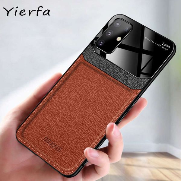 ultra pu leather plexiglass shockproof bumper phone case for samsung galaxy s20 s 20 plus back cover
ultra pu leather plexiglass shockproof bumper phone case for samsung galaxy s20 s 20 plus back cover