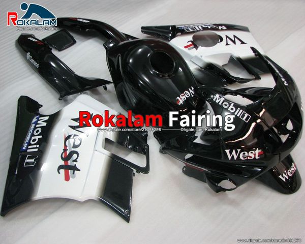 fashon fairing kits fit for honda cbr600 f2 customize cowling 91-94 1991 1992 1993 1994 black & white f2 sportbike bodywork fairings
fashon fairing kits fit for honda cbr600 f2 customize cowling 91-94 1991 1992 1993 1994 black & white f2 sportbike bodywork fairings