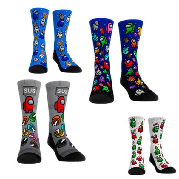 among us game socks anime figure among us cartoon pattern winter socks christmas cosplay keep warm sock children toys gift, Black;white
among us game socks anime figure among us cartoon pattern winter socks christmas cosplay keep warm sock children toys gift, Black;white