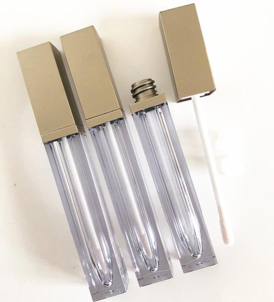 6ml empty lip gloss tube gold black fashion lipstick lipgloss tubes bottles women make up packing container lx4110
6ml empty lip gloss tube gold black fashion lipstick lipgloss tubes bottles women make up packing container lx4110