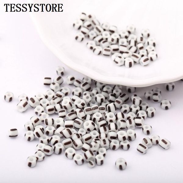 19g/230pcs 4mm solid color stripe round hole glass seed beads crystal beads for jewelry making necklace charms accessories wmtafd
19g/230pcs 4mm solid color stripe round hole glass seed beads crystal beads for jewelry making necklace charms accessories wmtafd