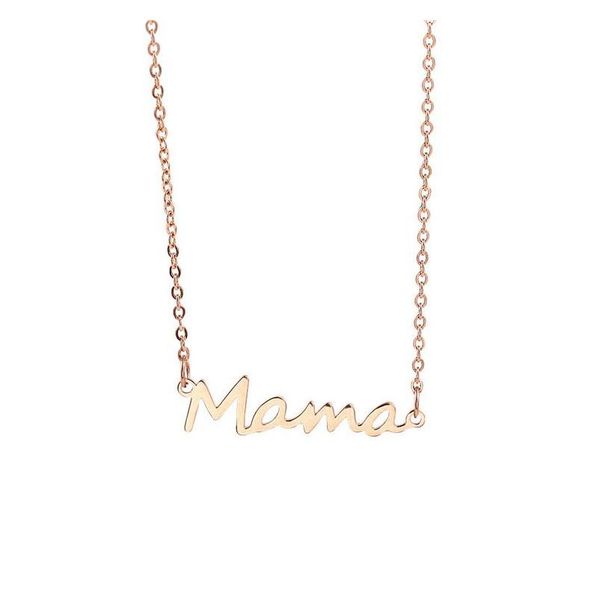 stainless steel letter mama necklace mothers love pendant minimal necklace silver gold rose gold colors jewelry bes sqccdl new_dhbest
stainless steel letter mama necklace mothers love pendant minimal necklace silver gold rose gold colors jewelry bes sqccdl new_dhbest