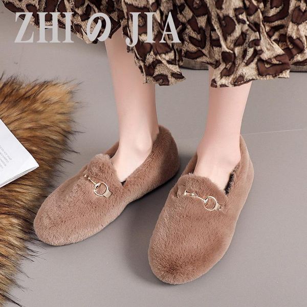 winter korean fashion fur shoes warm cotton shoes flat women's versatile casual loafers women's outdoor, Black
winter korean fashion fur shoes warm cotton shoes flat women's versatile casual loafers women's outdoor, Black