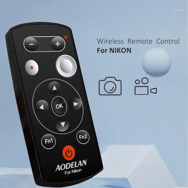 aodelan wireless camera remote control remote shutter release ml-l7a for p1000 p950 z50 b600 a1000, replace ml-l71
aodelan wireless camera remote control remote shutter release ml-l7a for p1000 p950 z50 b600 a1000, replace ml-l71