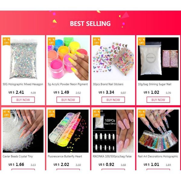 neon phosphor powder fluorescent nail powder nail dipping powder dust luminous pigment nail glitters glow in the dark jllujg, Silver;gold
neon phosphor powder fluorescent nail powder nail dipping powder dust luminous pigment nail glitters glow in the dark jllujg, Silver;gold