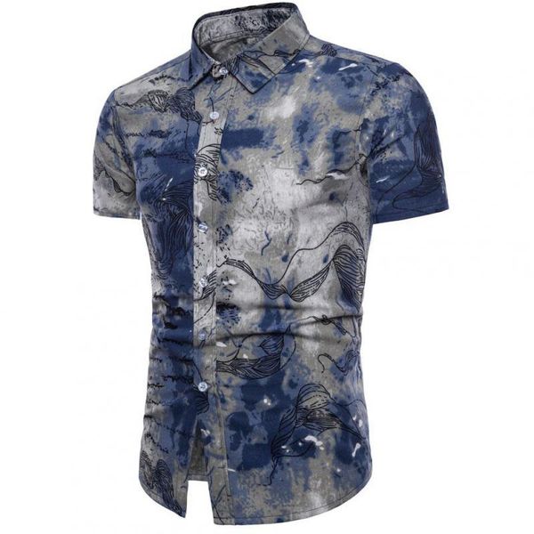 casual men shirt 2020 fashion men summer bohe floral short sleeve linen basic shirt mern summer style plus size -5 f1, White;black
casual men shirt 2020 fashion men summer bohe floral short sleeve linen basic shirt mern summer style plus size -5 f1, White;black
