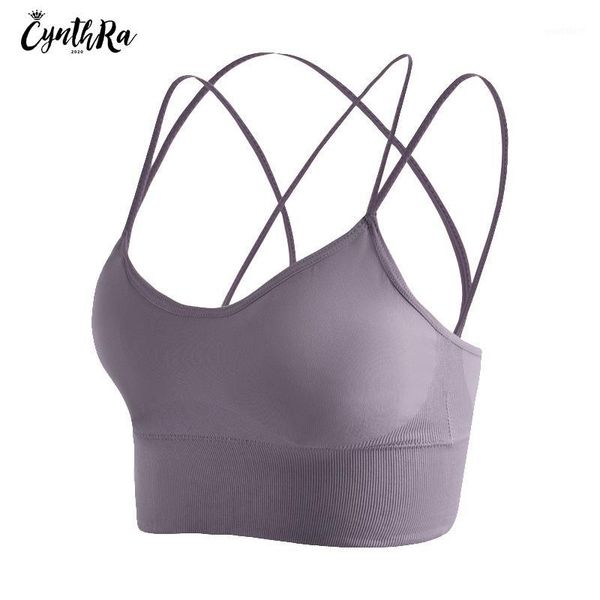 cynthra sport bra female push up yoga vest shockproof lingerie large size wireless bra fitness vest running bralette for women1, Red;black
cynthra sport bra female push up yoga vest shockproof lingerie large size wireless bra fitness vest running bralette for women1, Red;black