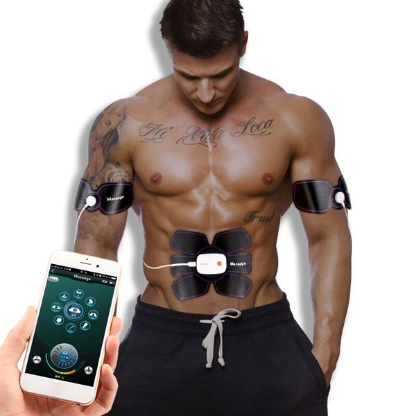 ems smart abdominal training patch abdominal muscle stimulator paste patch muscle training with app control
ems smart abdominal training patch abdominal muscle stimulator paste patch muscle training with app control