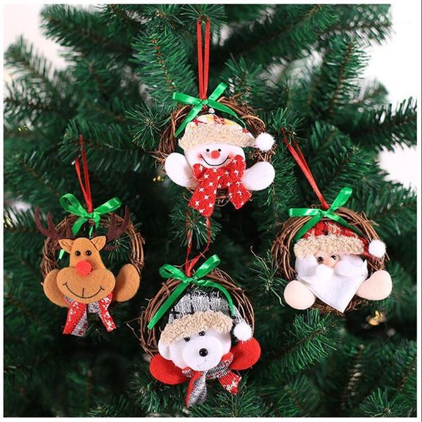 christmas decorations 2021 decoration santa snowman elk bear garland little figurine rattan circle tree ornaments1
christmas decorations 2021 decoration santa snowman elk bear garland little figurine rattan circle tree ornaments1
