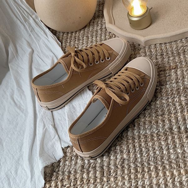 canvas shoes female spring new korean ins tide wild student harajuku ulzzang casual trendy shoes girl sneakers women flats y200801, Black
canvas shoes female spring new korean ins tide wild student harajuku ulzzang casual trendy shoes girl sneakers women flats y200801, Black
