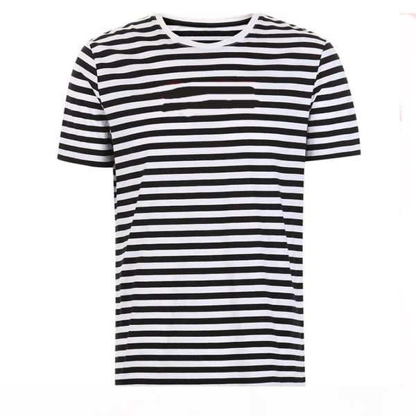 100% cotton mens t shirts men stripe style summer men women t-shirts crew neck homme tee shirts short sleeve man tshirt, White;black
100% cotton mens t shirts men stripe style summer men women t-shirts crew neck homme tee shirts short sleeve man tshirt, White;black