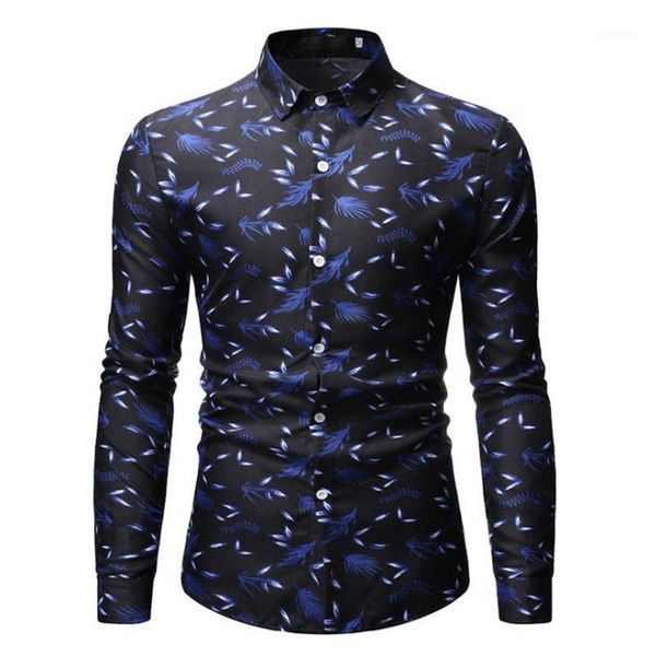 men's shirt autumn printed long sleeve shirts slim fit party male shirts camisa masculina1, White;black
men's shirt autumn printed long sleeve shirts slim fit party male shirts camisa masculina1, White;black