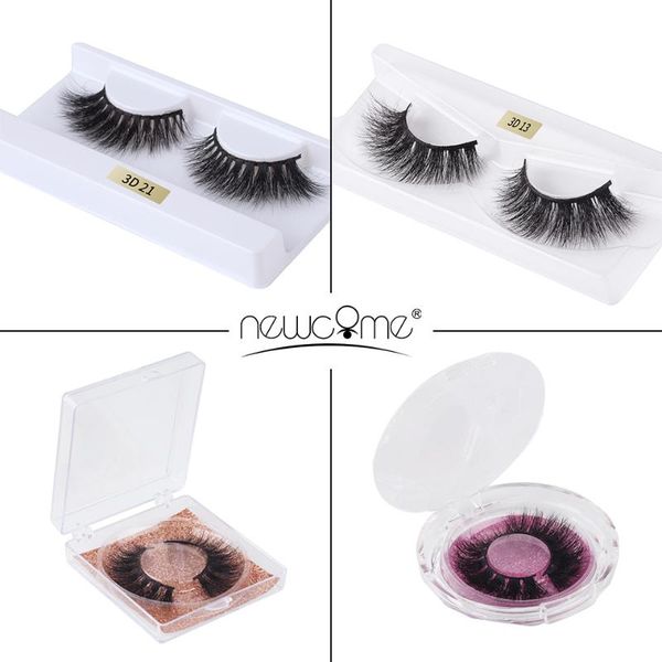 newcome 3d mink eyelashes full strip thick cross eyelashes 100% handmade cruelty natural 16 styles mink makeup tools
newcome 3d mink eyelashes full strip thick cross eyelashes 100% handmade cruelty natural 16 styles mink makeup tools