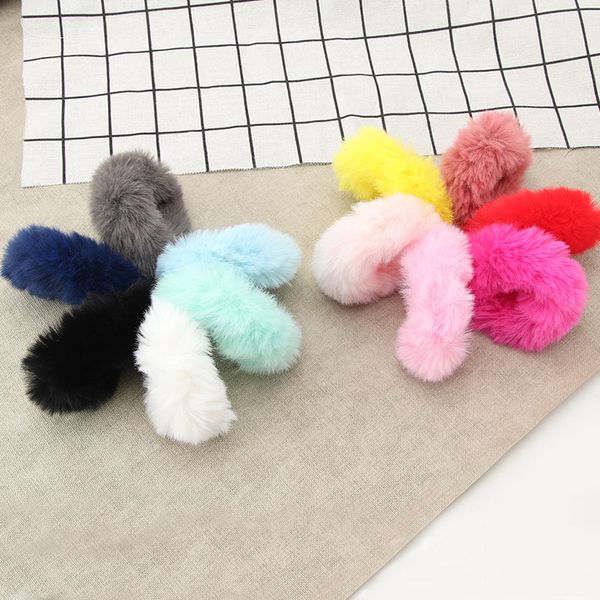 20pcs women girls hairband imitation rex rabbit fur elastic hair bands cute soft ponytail hair holder rope hair accessories headwear fj3353, Slivery;white
20pcs women girls hairband imitation rex rabbit fur elastic hair bands cute soft ponytail hair holder rope hair accessories headwear fj3353, Slivery;white